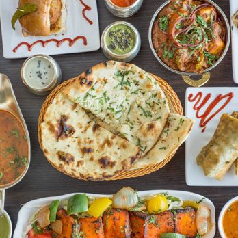 Sankalp Indian Restaurant - a spread of indian food - Indian Near Me - Hamilton, Ontario Sankalp Indian Restaurant - a spread of indian food - Indian Near Me - Hamilton, Ontario