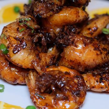 Auntie Qiu Kitchen - Sweet Fried Shrimp - Shanghainese Near Me - Arcadia, California