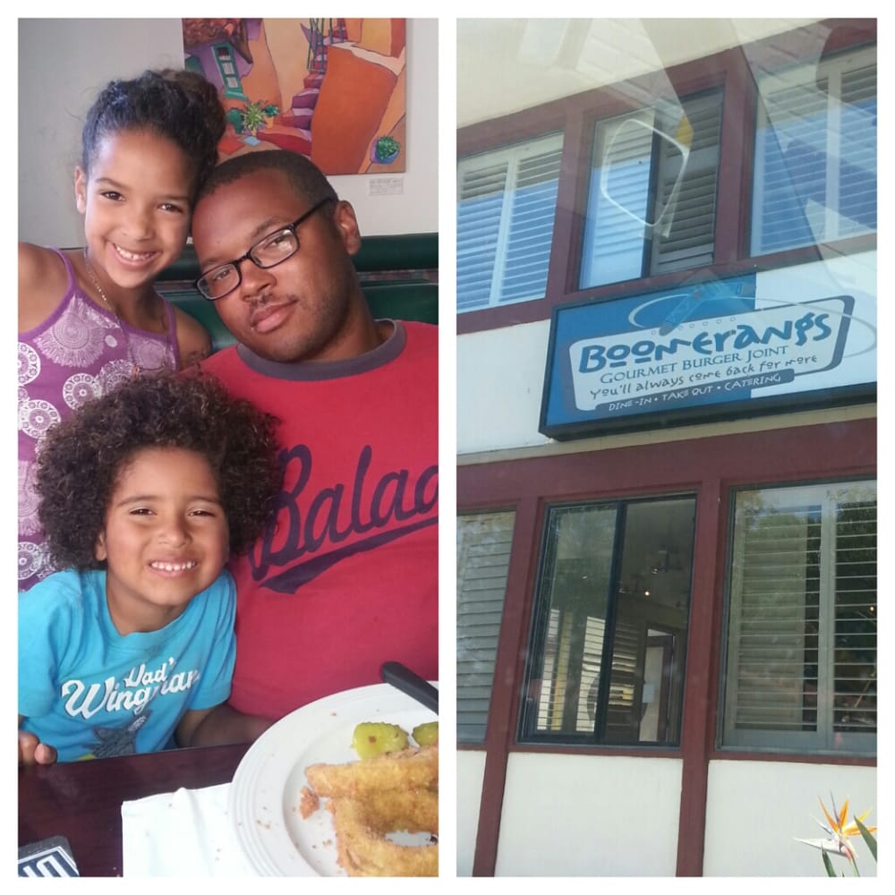 BOOMERANG’S SPORTS BAR DINING & CATERING Updated September 2024 1210 S State College Blvd