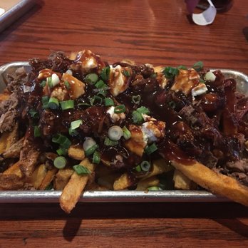 Hoodoo Brown BBQ - Texas poutine with brisket - Barbeque Near Me - Ridgefield, Connecticut Hoodoo Brown BBQ - Texas poutine with brisket - Barbeque Near Me - Ridgefield, Connecticut