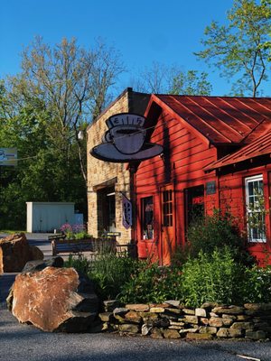 The Filling Station by null