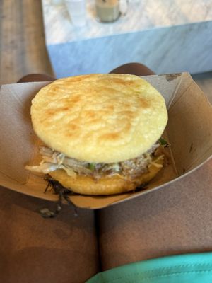 Four Brothers Venezuelan Grill by null