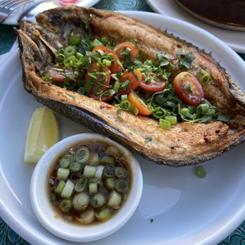 FOB Kitchen - Daing Na Bangus - $23 - Filipino Near Me - Oakland, California
