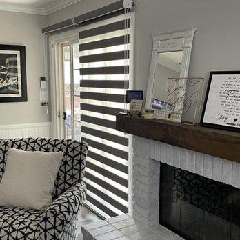 Elite Blinds - Patio door - Shades & Blinds Near Me - Fullerton, California
