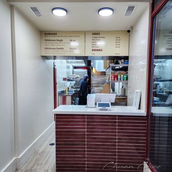 Oklahoma Burgers - Interior - Burgers Near Me - Toronto, Ontario Oklahoma Burgers - Interior - Burgers Near Me - Toronto, Ontario