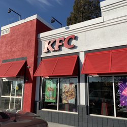 KFC - Front Entrance