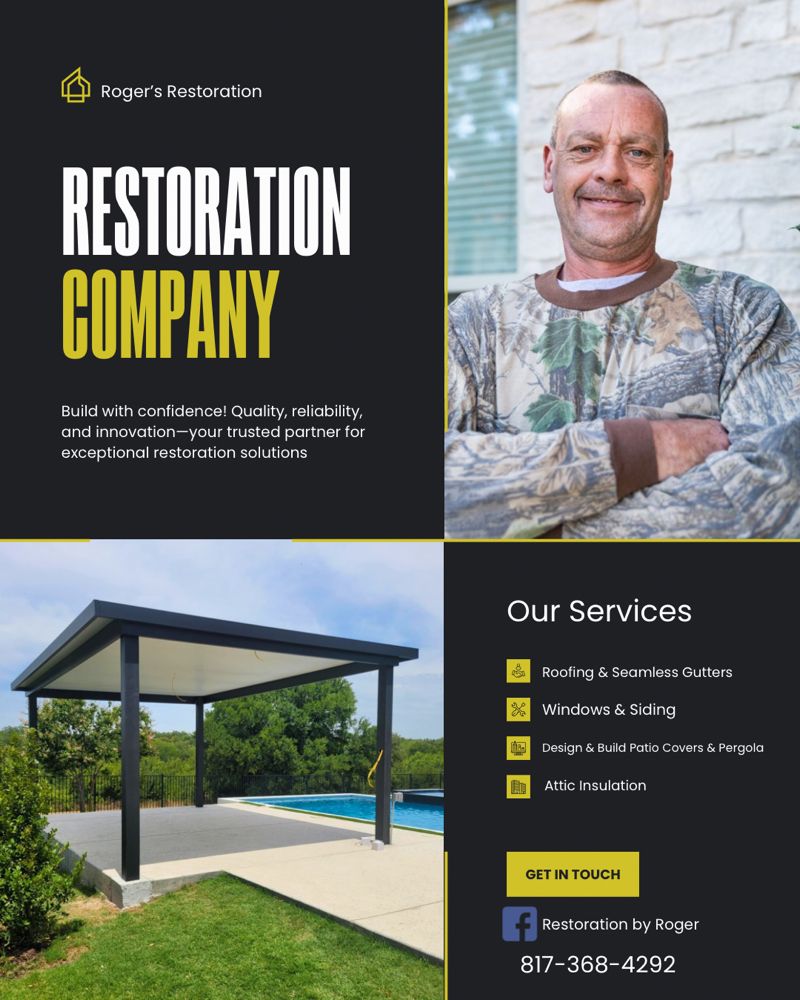 Slide of Restoration by Roger