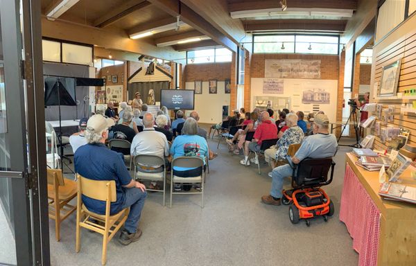 Anoka County Historical Society by null