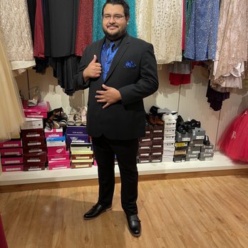 Suit Up - Italian suit w blue vest and tie - Formal Wear Near Me - Santa Rosa, California