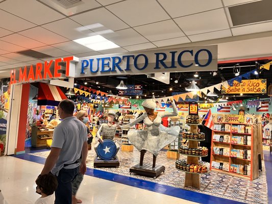 Luis Munoz Marin International Airport by null