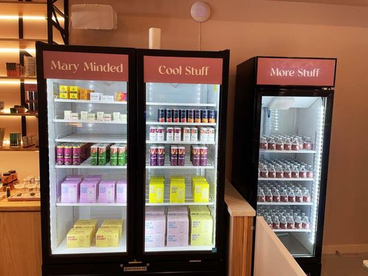 Mary Modern Cannabis Dispensary by null