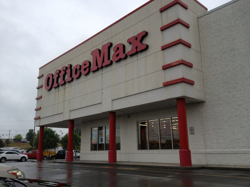 OFFICEMAX Updated July 2024 2583 E Morris Blvd, Morristown