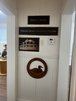 Atlantic Wildfowl Heritage Museum by null