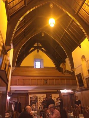 Cowane's Hospital by null