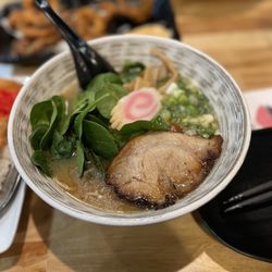 Rai Rai Ramen - Shio Ramen