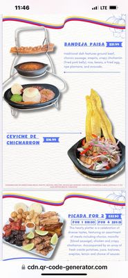 Delicias Colombianas RR by null