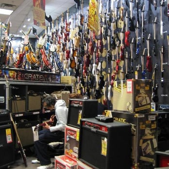 Guitar Center - Musical Instruments & Teachers Near Me - Manhattan, New York Guitar Center - Musical Instruments & Teachers Near Me - Manhattan, New York