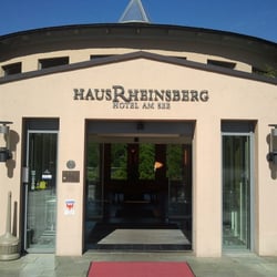 Haus Rheinsberg-Hotel am See