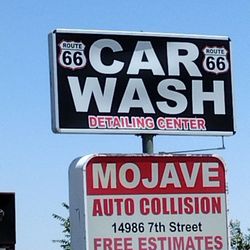 Route 66 Car Spa and Detailing Center - Best car wash in town