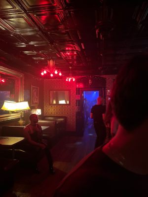 Rubies on Five Points by null