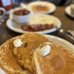 Cracker Barrel Old Country Store - Momma's Pancake Breakfast