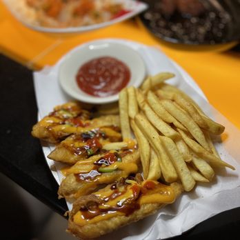 Tokki - Snapper and chips - Tapas Bars Near Me - Colorado Springs, Colorado Tokki - Snapper and chips - Tapas Bars Near Me - Colorado Springs, Colorado
