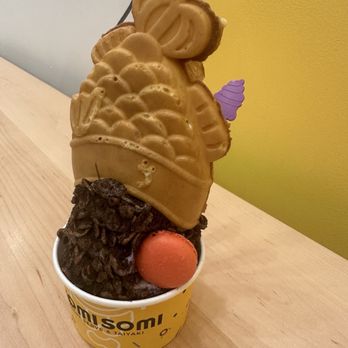 Somisomi - Ice Cream & Frozen Yogurt Near Me - Las Vegas, Nevada Somisomi - Ice Cream & Frozen Yogurt Near Me - Las Vegas, Nevada