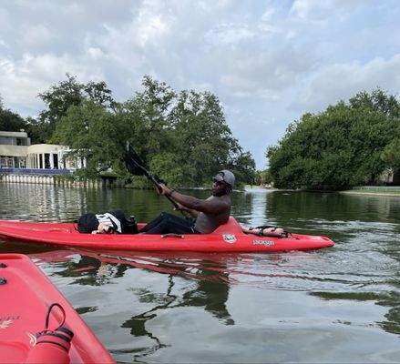 Bayou Paddlesports by null