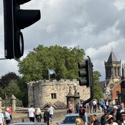 The City Walls