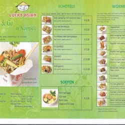 Lucky Asian Neerpelt