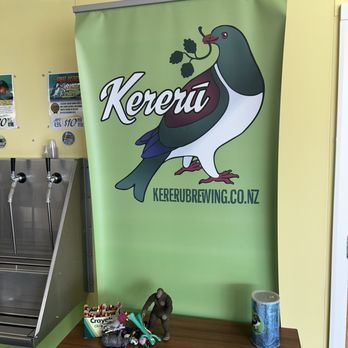 Kererú Brewing Co - Beer, Wine & Spirits Near Me - Upper Hutt, WGN