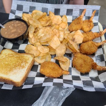 Punkin's Bar-B-Que & Catfish - Fried shrimp - Barbeque Near Me - Pauls Valley, Oklahoma Punkin's Bar-B-Que & Catfish - Fried shrimp - Barbeque Near Me - Pauls Valley, Oklahoma