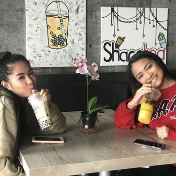 Sharetea - Super clean and has a chill vibe. Great place to hangout with your friends or even to study!!!! - Coffee & Tea Near Me - Escondido, California
