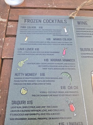 Menu photo 7 The Luau San Diego, CA Menu photo 7 The Luau San Diego, CA