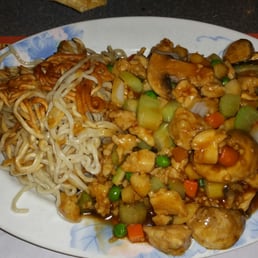 Deep Fried Noodles