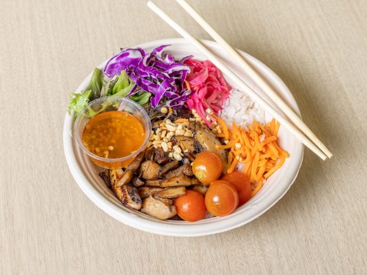 Limegreen Southeast Asian Grill by null