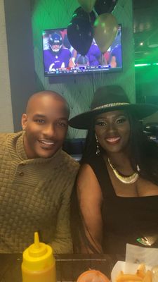 Harolds Chicken KSU by null