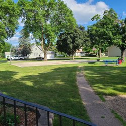 Hanlontown Main Park