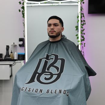 Precision Blends - Barbers Near Me - Bakersfield, California Precision Blends - Barbers Near Me - Bakersfield, California