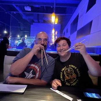 Gen Korean BBQ House - Me and the oldest kiddo - Korean Near Me - Tempe, Arizona