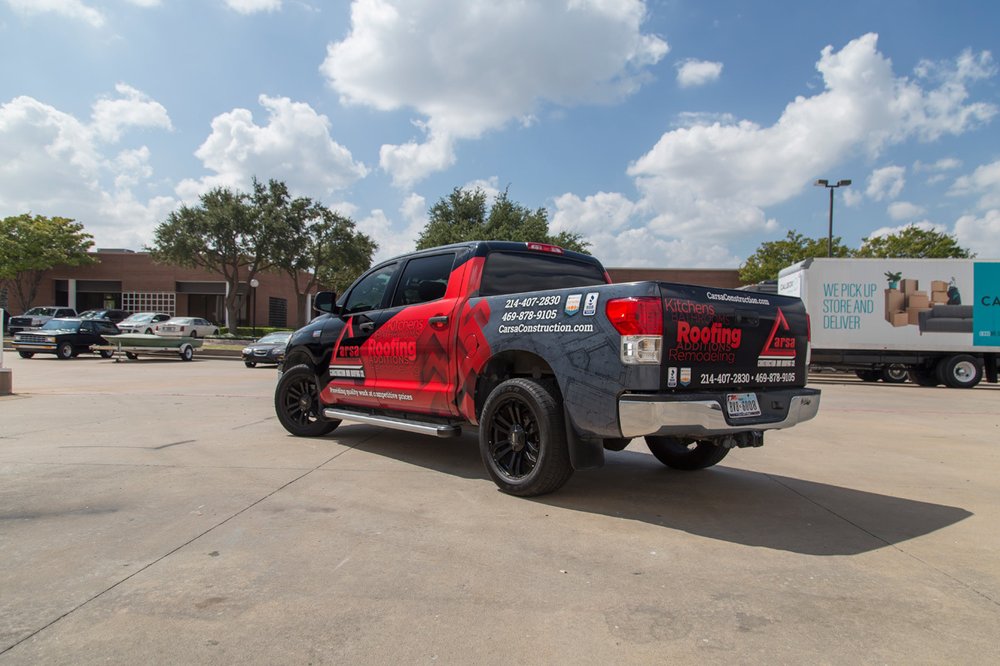 Slide of Carsa Construction & Roofing