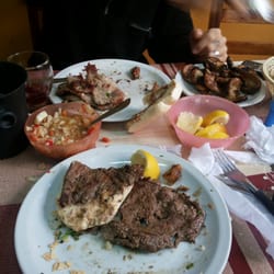 El Litoral - Chitterlings, bondiola and steaks!