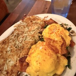 *BACON/SPINACH/MUSHROOM BENI *BACON/SPINACH/MUSHROOM BENI