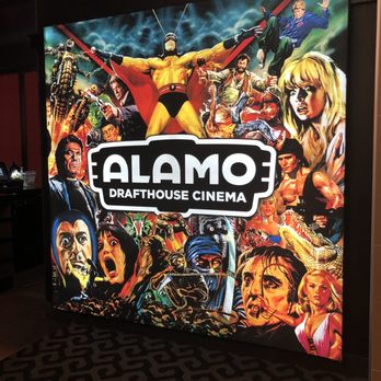 Alamo Drafthouse Cinema Charlottesville - Decor (love this) - Cinema Near Me - Charlottesville, Virginia