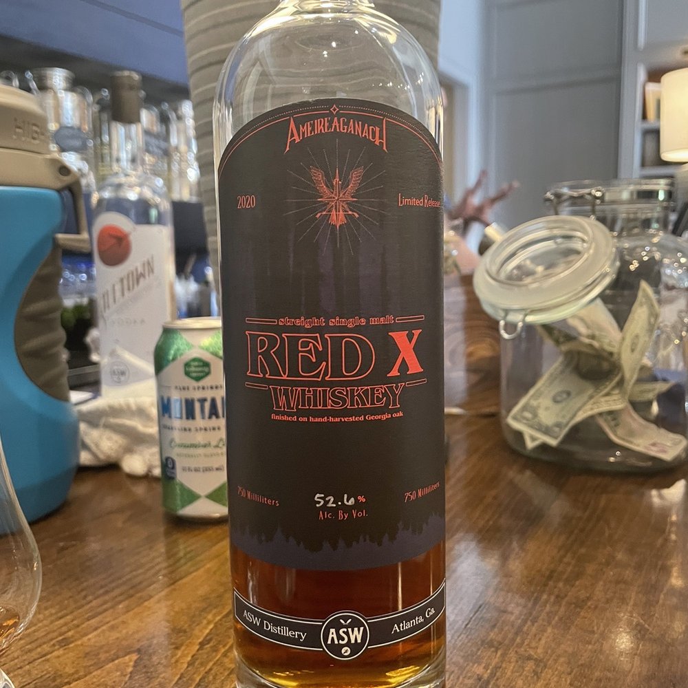 ASW Distillery - Red X - Distilleries Near Me - Atlanta, Georgia ASW Distillery - Red X - Distilleries Near Me - Atlanta, Georgia
