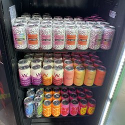 CBD SPARKLING WATER & ENERGY DRINK that tastes better than redbull