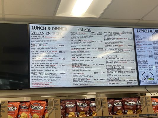 Menu photo 3 Food & Thought Naples, FL