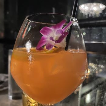 La Vie - Rose sangria - Cocktail Bars Near Me - Washington, DC, District of Columbia La Vie - Rose sangria - Cocktail Bars Near Me - Washington, DC, District of Columbia