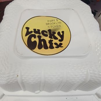 Lucky Chix - The sandwich box - Chicken Wings Near Me - Brooklyn, New York Lucky Chix - The sandwich box - Chicken Wings Near Me - Brooklyn, New York