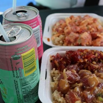 Ono Seafood - Seafood Near Me - Honolulu, Hawaii